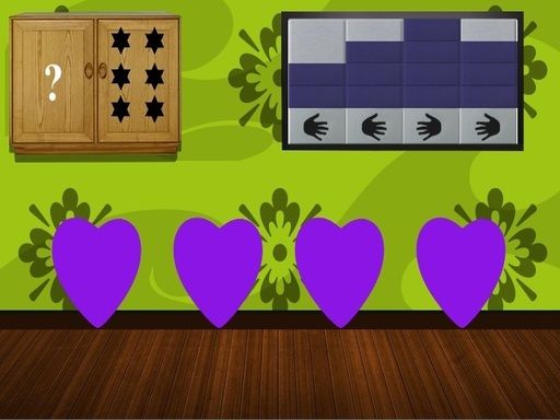 Fascinate Home Escape - browser game screenshot