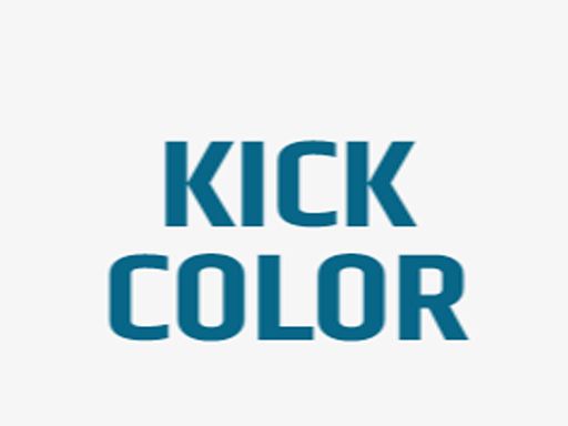Kick Color HD - browser game screenshot