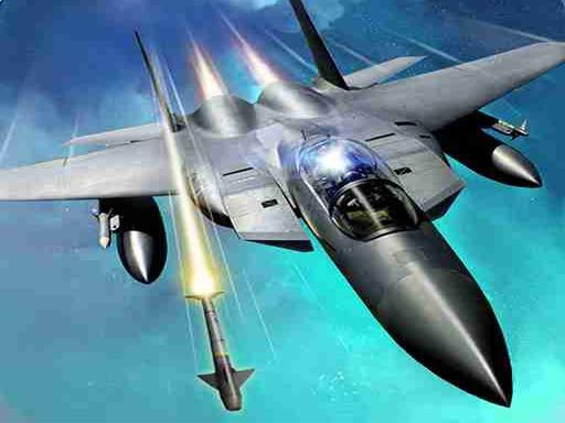 Sky Fighters Battle Ace Fighter Wings of Steel  - browser game screenshot