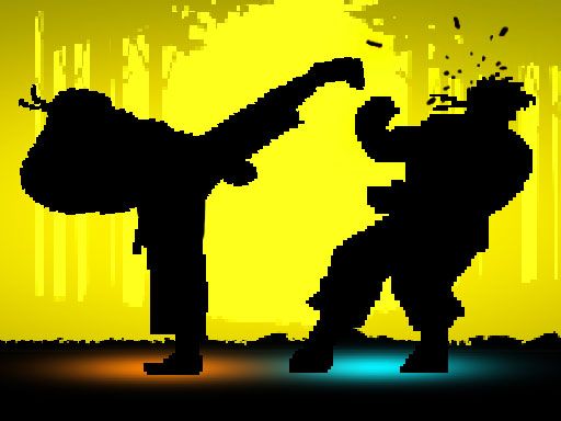 Shadow Fights Shadow Fights - browser game screenshot
