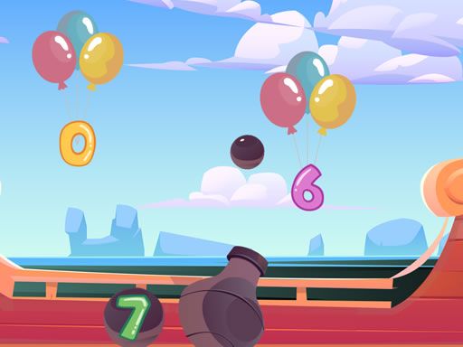 Kids Numbers and Alphabets - browser game screenshot
