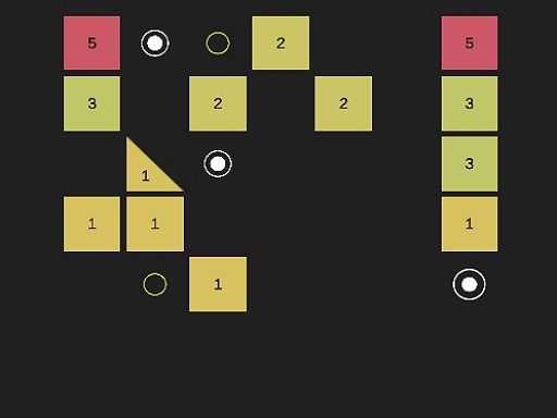 Ballz Hit - browser game screenshot