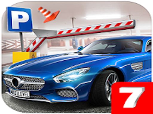 Parking Master City Driver - browser game screenshot