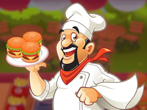 Cooking Challenge - browser game screenshot