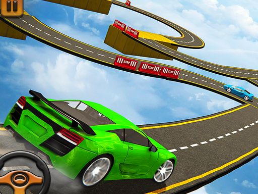 Ultimate Crazy Car - browser game screenshot