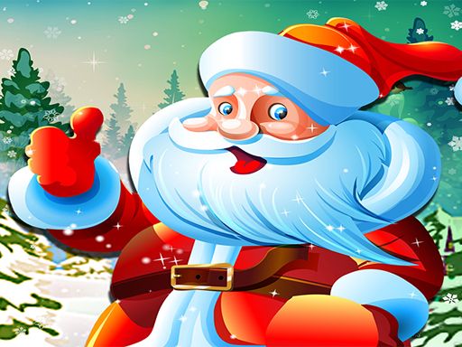 Christmas Gifts Crush Holiday Swapper Candy Match3 - browser game screenshot