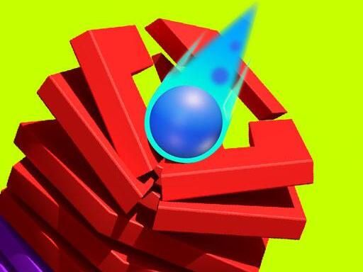 Go, Go Up! 3D - browser game screenshot