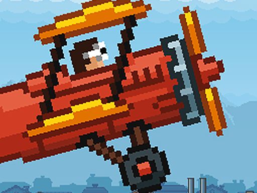 Air Wolves - browser game screenshot