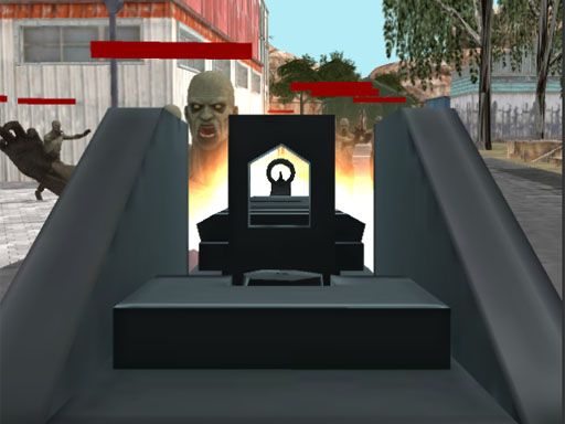 Soldier Missions - browser game screenshot
