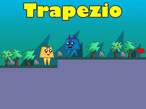 Trapezio - browser game screenshot