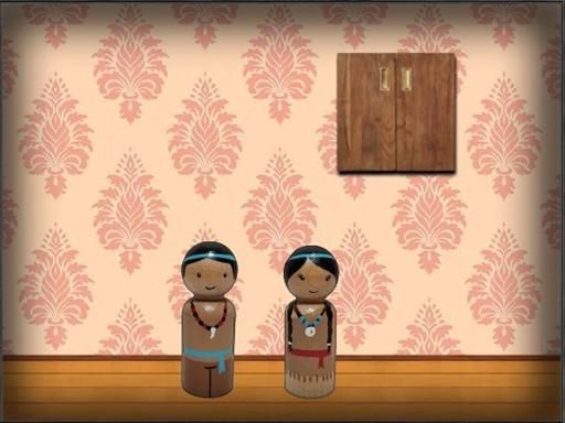 Amgel Easy Room Escape 51 - browser game screenshot