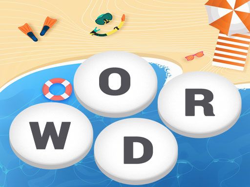 Word Travel - browser game screenshot