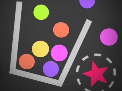 Balls Impact - browser game screenshot