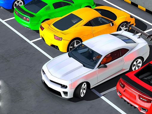 Advance Car Parking Game Car Driver Simulator - browser game screenshot