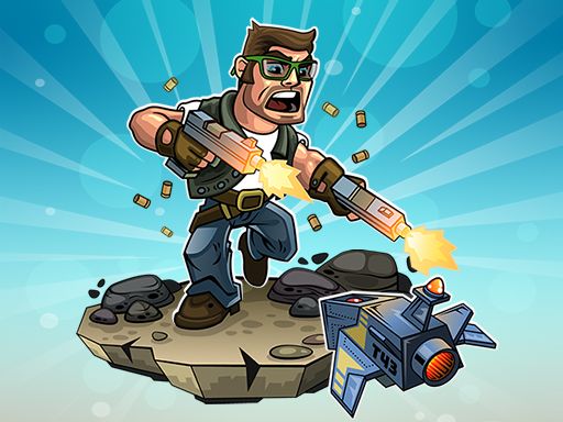 Mr Superfire - browser game screenshot