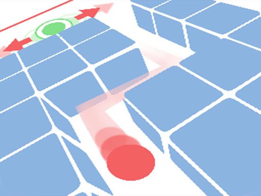 Follow - browser game screenshot