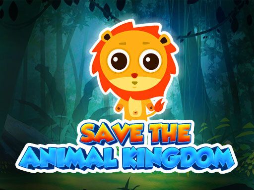 Save The Animal Kingdom - browser game screenshot