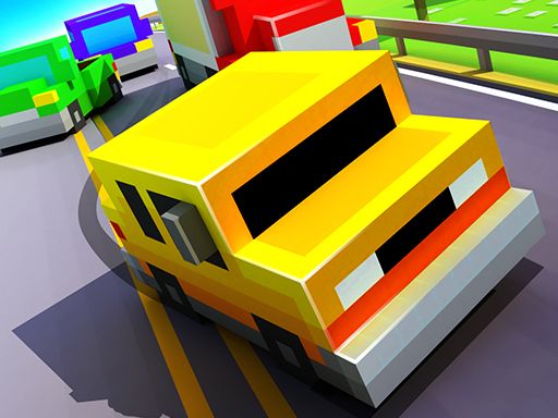 Annoying Traffic - browser game screenshot