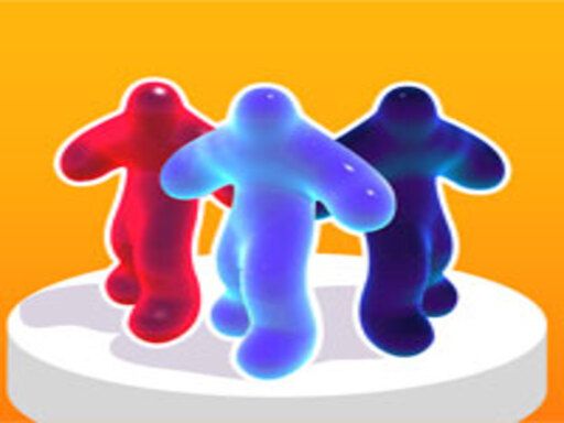 Blob Giant - browser game screenshot