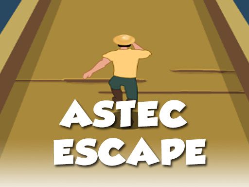 Aztec Escape - browser game screenshot