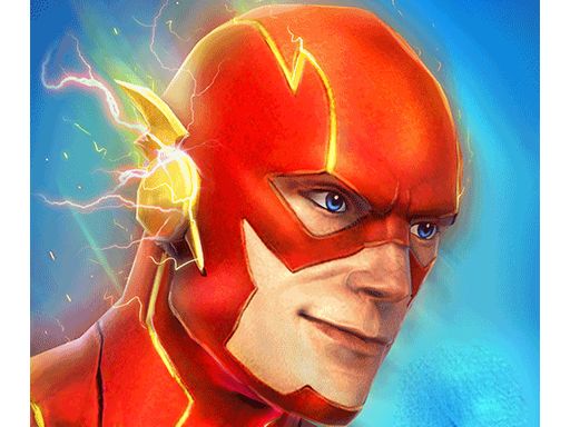 Super heros Combat & flying - browser game screenshot