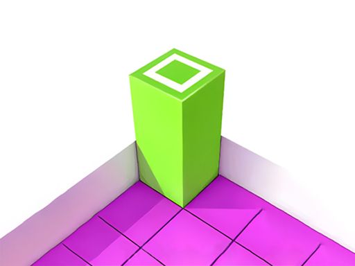 Rolling Blocks - browser game screenshot
