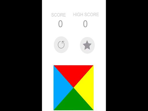 Impossible Rush - browser game screenshot