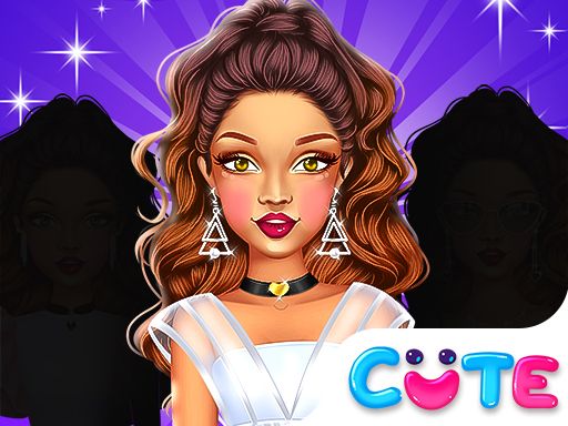 Celebrity RiRi All Around The Fashion - browser game screenshot