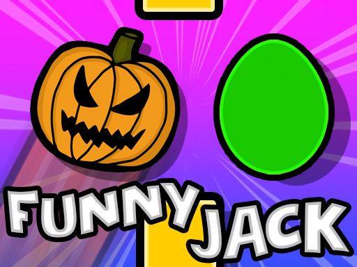 Funny Jack - browser game screenshot