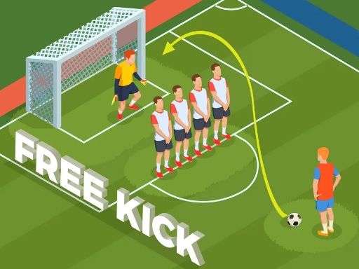 FIFA Soccer 2023 - browser game screenshot