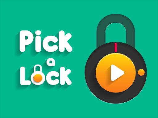 Pick a Lock - browser game screenshot