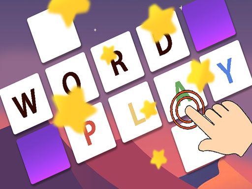 Wordling Daily Challenge - browser game screenshot