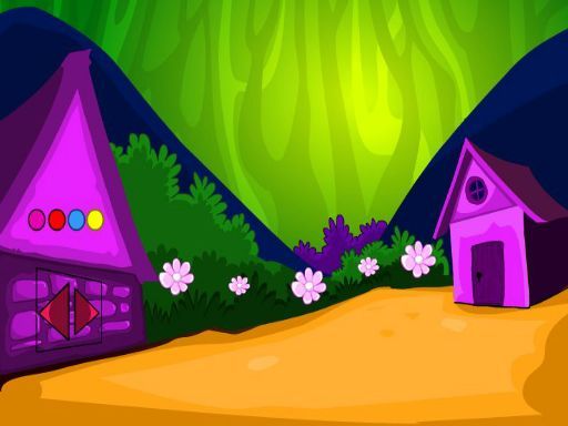 Land Terrain Escape - browser game screenshot