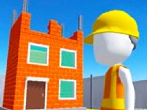 Pro Builder 3D Game - browser game screenshot