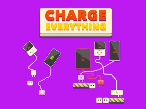 Charge Everything - browser game screenshot