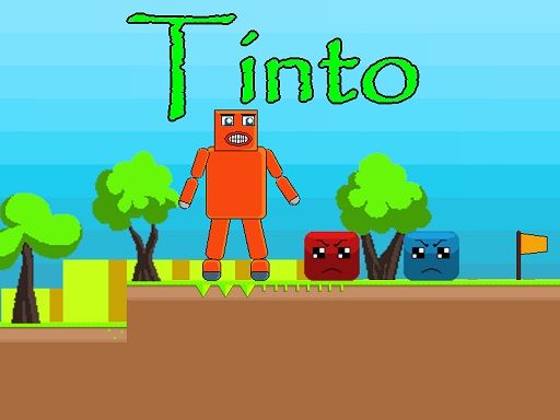 Tinto - browser game screenshot