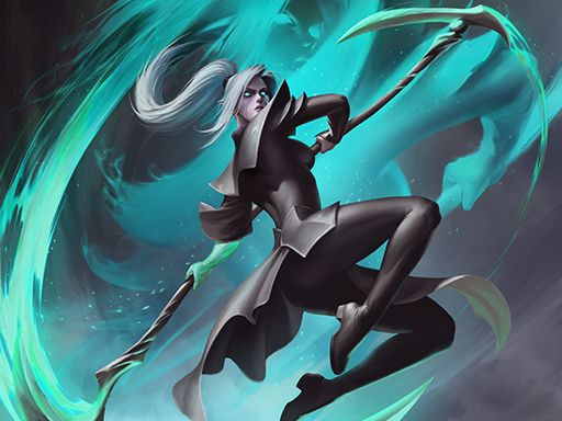 Hunt for the Shadow Rider - browser game screenshot