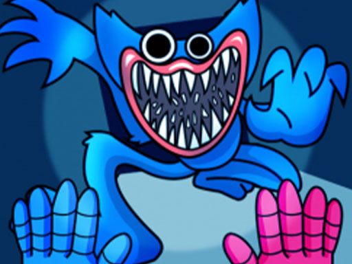 Huggy Puzzle Huggy Puzzle - browser game screenshot