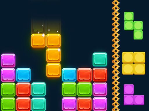 Block Puzzle Match - browser game screenshot