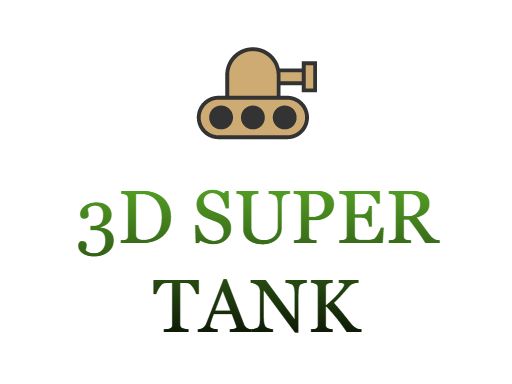 3d super tank - browser game screenshot