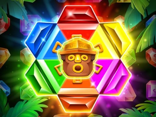 Jewel Maya - browser game screenshot