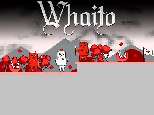 Whaito - browser game screenshot