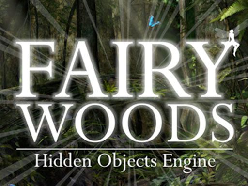 Fairy Woods Hidden Objects - browser game screenshot