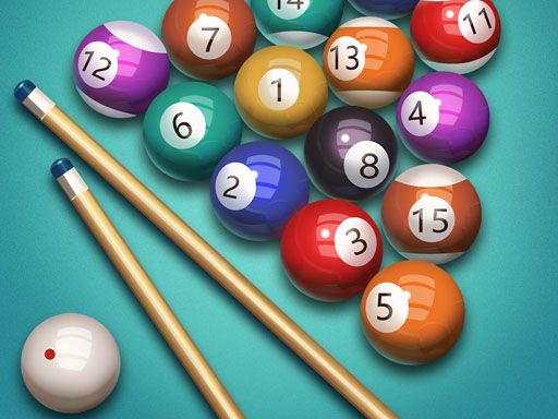 Pool Ball Offline Pool Ball Offline - browser game screenshot