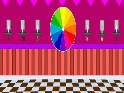 G2L Zany House Escape G2L Zany House Escape - browser game screenshot