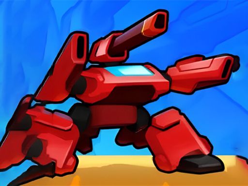 MechWarrior Project - browser game screenshot