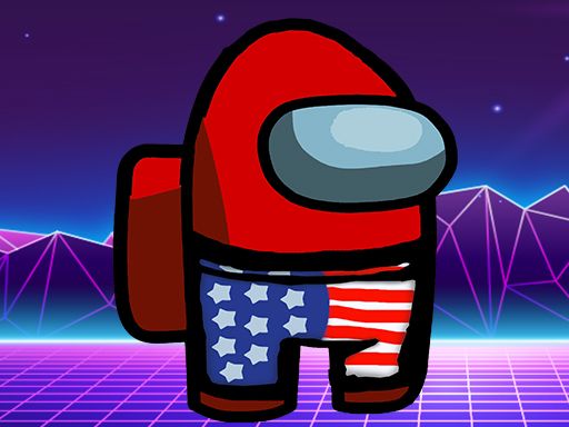 Among Us Unstoppable - browser game screenshot