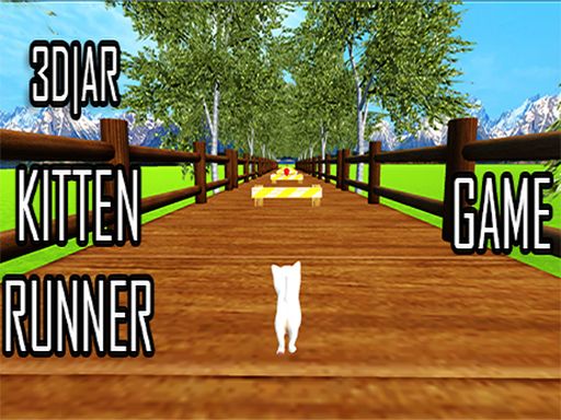 Cutie cat - browser game screenshot