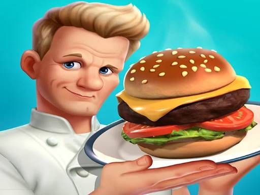Cook Up Game - browser game screenshot
