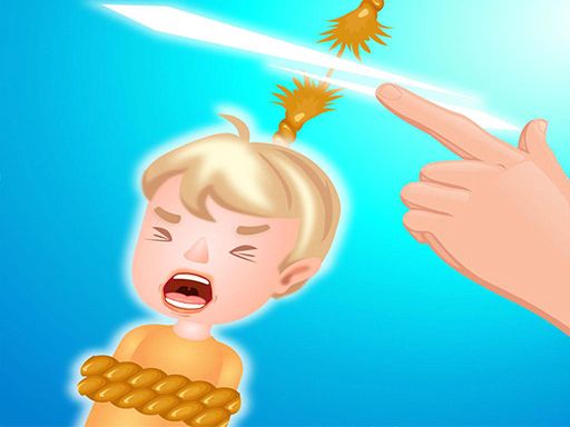 Save the Kid - browser game screenshot